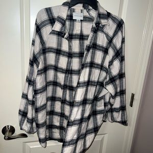 American Eagle flannel